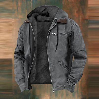 Henry/ Classic Fall Jacket