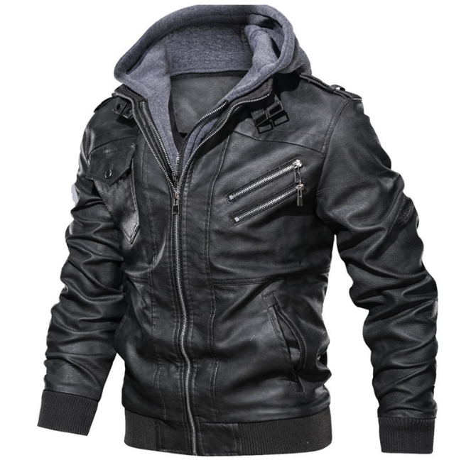 Henry | Men's Autumn Jacket