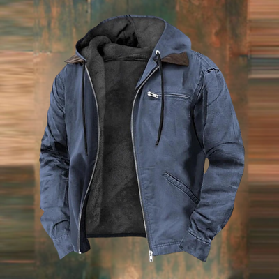 Henry/ Classic Fall Jacket