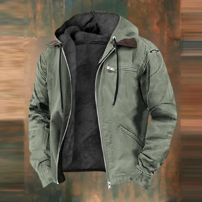 Henry/ Classic Fall Jacket