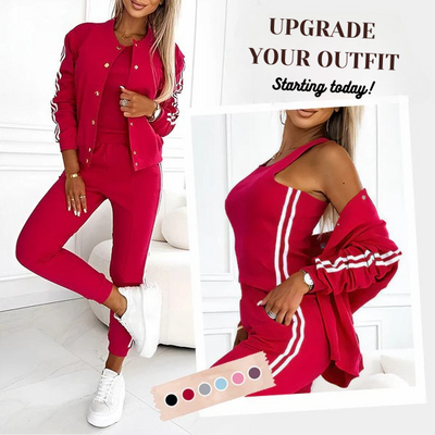 Beverley | Three-Piece Sports Set