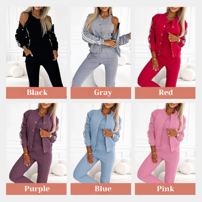 Beverley | Three-Piece Sports Set