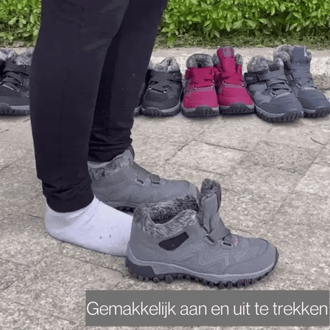 Ethan/ Orthopedic Winter Shoes