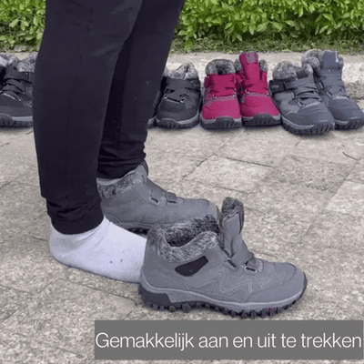 Ethan/ Orthopedic Winter Shoes