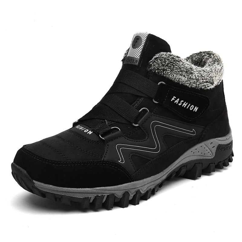 Ethan/ Orthopedic Winter Shoes