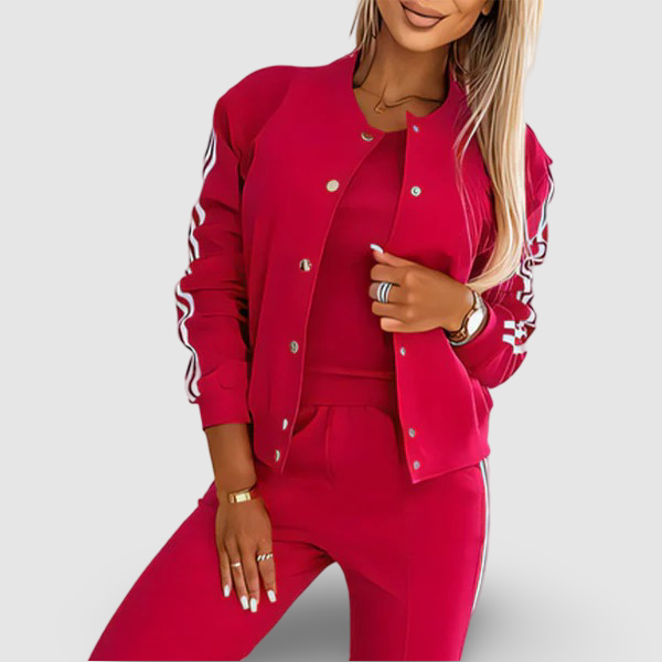 Beverley | Three-Piece Sports Set