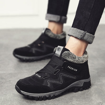 Ethan/ Orthopedic Winter Shoes