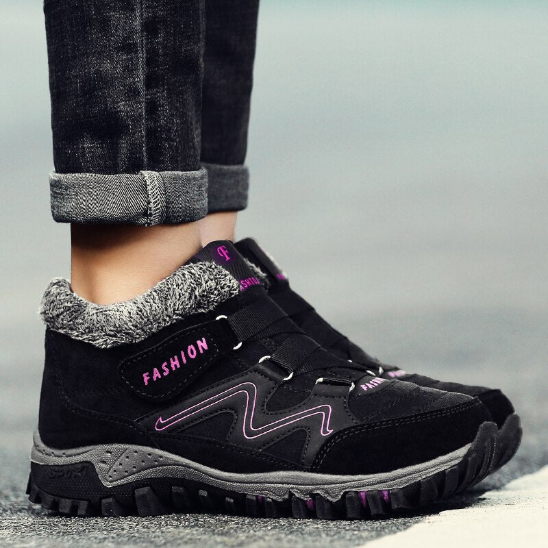 Ethan/ Orthopedic Winter Shoes
