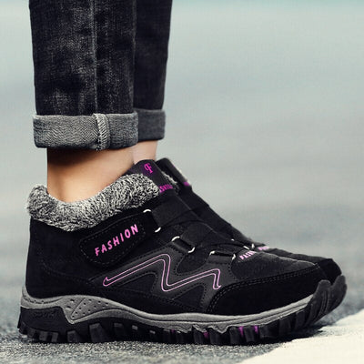 Ethan/ Orthopedic Winter Shoes