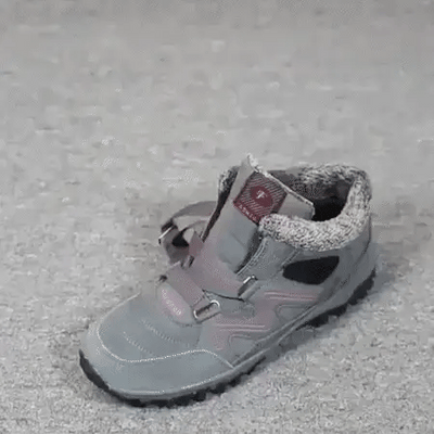 Ethan/ Orthopedic Winter Shoes
