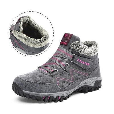 Ethan/ Orthopedic Winter Shoes