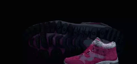 Ethan/ Orthopedic Winter Shoes