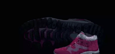 Ethan/ Orthopedic Winter Shoes